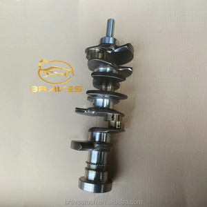 AJ126 3.0L Gas SCV6 7DX23AA 60DX23AA cigüeñal para Jaguar F-Pace Land Rover Discovery Range Rover Sport LR4 Turbo gasolina 306PS - Product Image 2