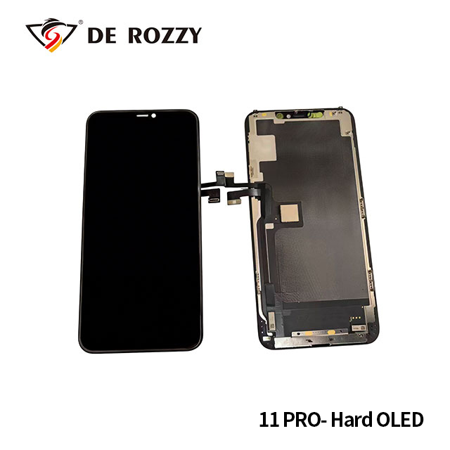 Wholesale Brand New High Quality Hard OLED Display Replacement Screen Assembly for 11 Pro with 1 Year Warranty