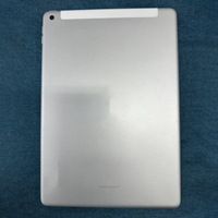 Tablet Usada de 10.2 Pulgadas, Gris Plateado, Desbloqueada, WiFi 4G, 9.ª Generación, 3GB RAM, 64/256GB Almacenamiento, A13 Hexa-Core, 1 Año de Garantía, 2021