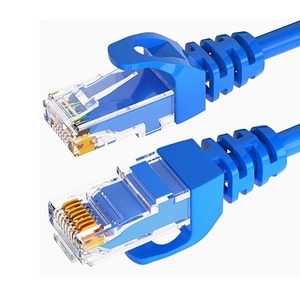 Cable de conexión CAT6 UTP 1M, 24AWG LSZH, 2M/3M, CAT5E <span class=keywords><strong>CAT6A</strong></span>, SFTP blindado disponible - Product Image 2