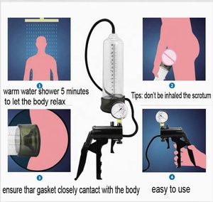 <span class=keywords><strong>Bomba</strong></span> para agrandar el <span class=keywords><strong>pene</strong></span> para hombre, masturbador con mangas grandes - Product Image 6