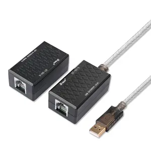 DTECH 유선 외부 네트워크 어댑터 케이블 마이크로 USB Rj45 케이블 이더넷 어댑터 Chromecast