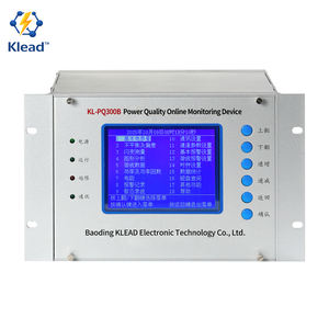 อุปกรณ์ตรวจสอบคุณภาพไฟฟ้าออนไลน์ KLEAD รุ่น KL-PQ300B สำหรับการทดสอบการปฏิบัติตามมาตรฐานระบบไฟฟ้า - Product Image 1