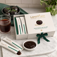 Driedagse kit voor zwarte tomatenpuree |   Chengtong 7 Sachets Fruitgebaseerde Drankenset voor Wellness Routines