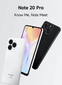 Ulefone Note <span class=keywords><strong>20</strong></span> Pro Android 14 6.75 "4GB + 256GB 4G LTE prezzo di fabbrica Smartphone - Product Image 5