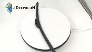 Adaptateurs de balais d'<span class=keywords><strong>essuie</strong></span>-<span class=keywords><strong>glace</strong></span> universels sans cadre S059 pour voitures X5, haute qualité, 100% caoutchouc naturel, <span class=keywords><strong>essuie</strong></span>-glaces noirs pour voitures - Product Image 3