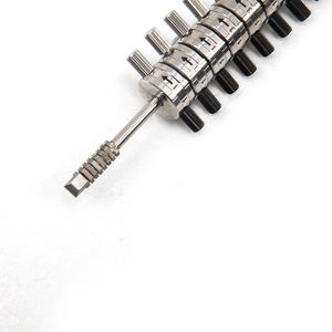 Nouvelle arrivée Lishi 8-Disc Lockpick Set & Reader pour <span class=keywords><strong>Jag</strong></span> 072097 Auto Tools by Locksmith Supplies Popular Series in Case Packaging - Product Image 5