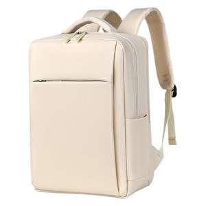 Nouveau sac à dos de voyage élégant, multi-compartiments, pour affaires et trajets quotidiens, sac à dos décontracté pour <span class=keywords><strong>ordinateur</strong></span> <span class=keywords><strong>portable</strong></span>, deux tailles - Product Image 1