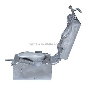 Huazhida chaussure moule haute qualité pas cher PVC Injection Machine en plastique <span class=keywords><strong>Simple</strong></span> jardin chaussure moule - Product Image 3