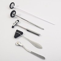 Ensemble de marteaux réflexes médicaux neurologiques manuels SW-G01 certifié CE