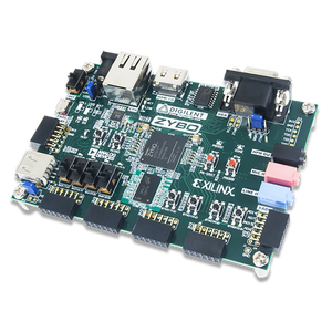 Versi asli ZYBO Z7-10 ZYNQ7000 ARM/<span class=keywords><strong>Xilinx</strong></span> Digilent <span class=keywords><strong>FPGA</strong></span> RISC-V papan pengembangan - Product Image 1