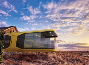 Modern Design Airbnb Villa Cabin Kit <strong>Prefabricated</strong> Modular Hotel Sleepbox Home <strong>Space</strong> Capsule Prefab Houses - Product Image 4