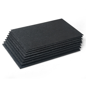 แผ่นพลาสติก ABS สำหรับยานยนต์ที่ทนทาน วัสดุผสม ABS PVC สำหรับตกแต่งภายในรถยนต์ - Product Image 5