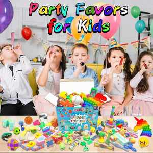 <b>Mini</b> Crochet Fidget Keychain 125pcs Pocket Crochet Juguetes Anxiety Relief Adult Kids Fidget Metal EDC Toy Set Novelty Gag Toys - Product Image 2