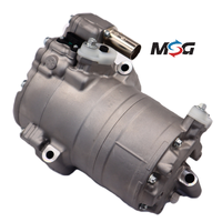 Compresseur de climatisation électrique W213 E350, vente en gros d'usine, A0008305600 pour Mercedes-Benz, compresseur de climatisation SHS-33H4188