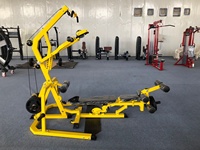 2022 Bodystorm Commercial Gym Fitness Machine de force multi-système Powertec établi équipement domestique acier et métal