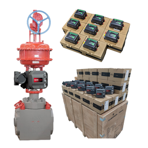 Contrôleur de vanne numérique FISHER DVC6200hc/DVC6200ad/DVC6200pd, positionneur de vanne Fisher FIELDVUE avec Masoneilan SVI2 - Product Image 2