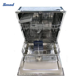 Lave-vaisselle encastrable 12 couverts en acier inoxydable DDB12-60BSGU(411B) - Product Image 3