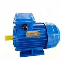 Moteur électrique triphasé AC série Y Y-200L-4 40HP 30KW à usage agricole