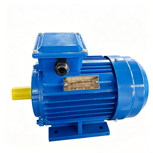 มอเตอร์ไฟฟ้าสามเฟส AC รุ่น Y Series Y-200L-4 40 แรงม้า 30 กิโลวัตต์ สำหรับการเกษตร - Product Image 1