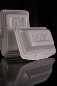 Takeout Foam <b>Box</b> Foam Delivery <b>Box</b> Takeout Foam <b>Box</b> Disposable Foam Food Container Single-Use Foam <b>Box</b> Food Delivery Containers - Product Image 3