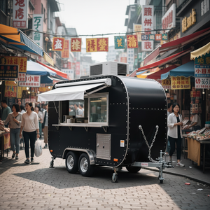 <span class=keywords><strong>Prix</strong></span> d'usine : Remorque alimentaire mobile pour camion, Chariot alimentaire, <span class=keywords><strong>Fourgon</strong></span> alimentaire, Camion alimentaire - Vente chaude pour les marchés des États-Unis, de l'UE et du Royaume-Uni - Product Image 1