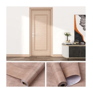 Autocollants Bois Imperméables, Décoration Maison, Film <span class=keywords><strong>Adhésif</strong></span> <span class=keywords><strong>pour</strong></span> Meubles, <span class=keywords><strong>Papier</strong></span> Peint <span class=keywords><strong>Porte</strong></span>, <span class=keywords><strong>Papier</strong></span> Mural en Bois Gaufré - Product Image 3