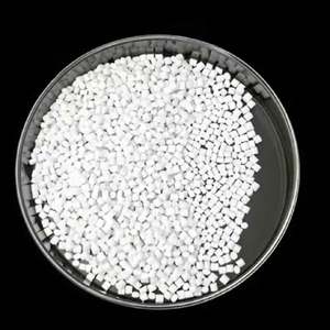 El material reciclado de plástico de ingeniería de moldeo por inyección de PET de grado alimenticio certificado GRS puede obtener el certificado TC - Product Image 3