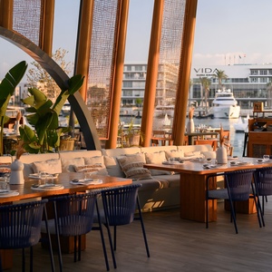 Muebles <span class=keywords><strong>de</strong></span> Alta Gama Personalizados <span class=keywords><strong>para</strong></span> <span class=keywords><strong>Restaurantes</strong></span> al Aire Libre, Conjunto <span class=keywords><strong>de</strong></span> Sillas <span class=keywords><strong>de</strong></span> Cuerda Tejida <span class=keywords><strong>para</strong></span> Espacios Comerciales - Product Image 1