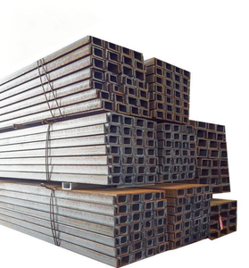 Canal en U de Acero al Carbono Estándar AiSi, Unistrut <span class=keywords><strong>UPN</strong></span> <span class=keywords><strong>160</strong></span>, con Servicios de Corte, Soldadura y Doblado - Product Image 2