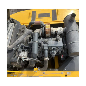 Venta caliente usado Komatsu PC350 excavadora de segunda mano Komatsu PC350LC excavadora precio barato para la venta - Product Image 5