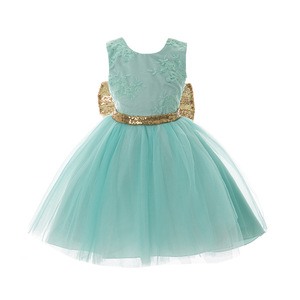 88294 recién nacido vestido <span class=keywords><strong>de</strong></span> cumpleaños venta al por mayor los niños ropa <span class=keywords><strong>de</strong></span> fiesta <span class=keywords><strong>de</strong></span> encaje vestido <span class=keywords><strong>de</strong></span> <span class=keywords><strong>primera</strong></span> Comunión con Bowknot - Product Image 2