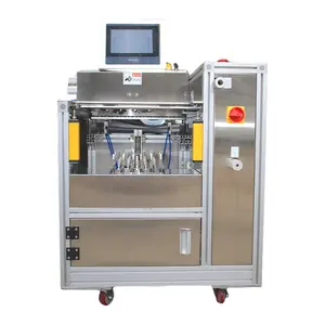 CHC-450 Model full-automatic food fruit Manual hand heat cutting sealing wrapping machine