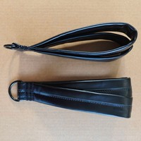 Nouvel accessoire de Pilates professionnel pour entraînement de yoga, avec corde à boucles doubles et boucle de pied, pour Reformer, équipement de yoga