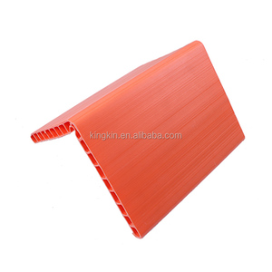 Bán Buôn 190*190*19Mm HDPE Nhiệm Vụ Nặng Nề Góc Bảo Vệ Kcp019 Góc Cạnh Bảo Vệ Mà Không Cần Dính 2.3kgs - Product Image 2