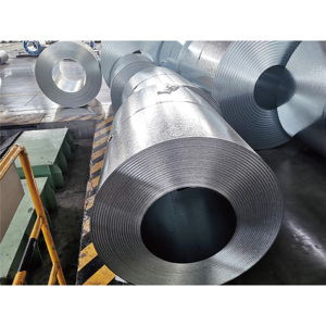Hot Dipped Galvanized Steel <strong>Coil</strong> S450GD (DX51D/DX52D/DX53D/G60/G90) --Factory Direct for Construction, Roofing and Sheet - Product Image 5