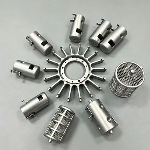 Servicio de Impresión 3D en Metal y Nylon (OEM SLS MJF SLM) para Prototipos Rápidos de Acero Inoxidable, Aluminio y Titanio para Fabricación Industrial - Product Image 1