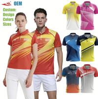 T-shirt à col montant de football, Maillot de pickleball, Pantalon de survêtement, Maillot de football, Uniforme, Maillot rétro pour homme, Short avec logo, Polo de football personnalisé