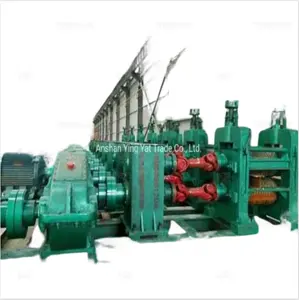 Steel Rolling Mill Production Line Machine for Steel Products Metallurgical Equipment From Tania
