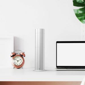 Best Selling Commercial Intelligent Remote Control Metal Aroma Diffuser for Hotel & Home Use Electric English 120ml - Product Image 1