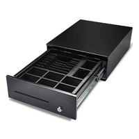 Precio competitivo pos cajones de caja registradora electrónica de acero inoxidable
