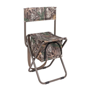 <b>Folding</b> Chair Aluminum Frame Oxford Cloth Camouflage Design Garden Outdoor Use Rectangular Shape Foldable Portable - Product Image 4