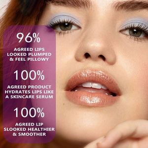 Set de Brillo Labial con Efecto Refrescante en 6 Colores, Logotipo Personalizado y Humectante, Aceite Labial OEM - Product Image 3