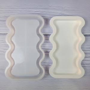 Handmade Eco-Friendly 3D Resin Art <b>Storage</b> Molds S1400 <b>PC</b> Ins Silicone Cake Tools Bar Resin Box <b>for</b> Food <b>Storage</b> Ornaments - Product Image 1