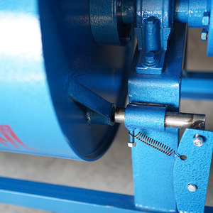 เครื่องผสมคอนกรีต 60 ลิตร แบบเพลาเดี่ยวแนวนอน พร้อมระบบบดแบบแรงดัน รับประกัน 1 ปี - Product Image 6