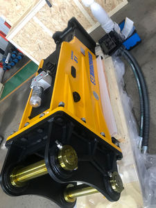Martillo hidráulico Soosan SB81 para excavadora de 20 toneladas PC200 Rock Breaker - Product Image 2