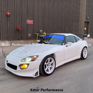 Kits de Carrocería Ancha Estilo Spoon de FRP para Honda S2000 AP1 <span class=keywords><strong>AP2</strong></span> 2000-2008 - Product Image 5