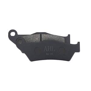 FA181 FA245 FA363 Pastiglie Freno per Moto Per YAMAHA YBA125 YP125 XQ125 XQ150 VP300 XC300 TT600 XT660 XT700 TRIUMPH Tiger <span class=keywords><strong>800</strong></span> XCa - Product Image 4