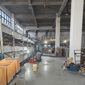 Máquina de Fabricación de Pegamento Caliente con Resina Epoxi Líquida, Reactor con Motor y Bomba de Alta Eficiencia, Capacidad de 10L-5000L - Product Image 1