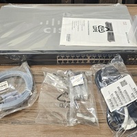 Commutateur PoE Gigabit 28 ports SG220-28MP pour contrôleur PLC avec communication RS485, marque Siemens